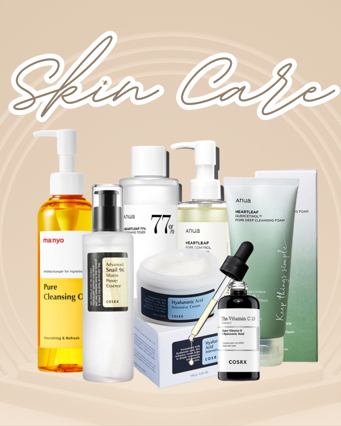 SKIN CARE