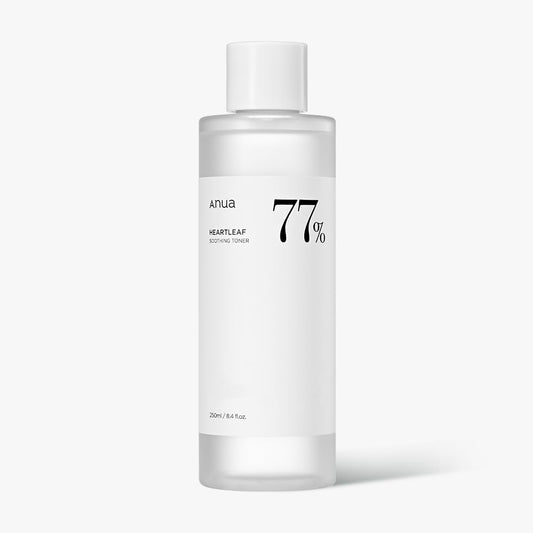 Anua Heartleaf 77% Soothing Toner | Hydrating and Calming Skincare