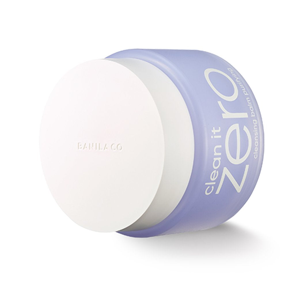 Banila Co Clean It Zero Cleansing Balm Purifying | Gentle and Effective Makeup Remover