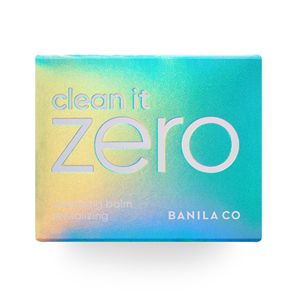 Banila Co Clean It Zero Cleansing Balm Revitalizing | Refreshing and Deep Cleansing Solution